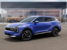 Kia Sportage EX FWD 2026