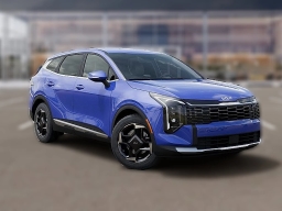 Kia Sportage EX FWD 2026