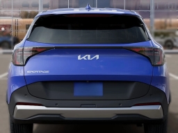 Kia Sportage EX FWD 2026