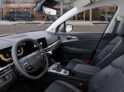 Kia Sportage EX FWD 2026