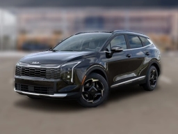 Kia Sportage EX AWD 2026