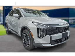 Kia Sportage EX AWD 2026