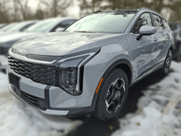 Kia Sportage EX AWD 2026