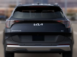 Kia Sportage EX AWD 2026