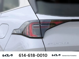 Kia Sportage EX AWD 2026