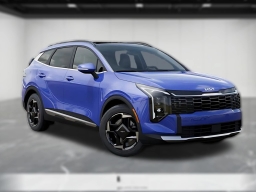 Kia Sportage EX AWD 2026