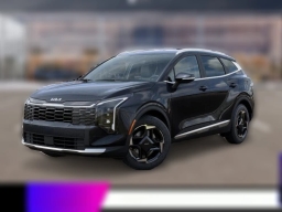 Kia Sportage EX AWD 2026
