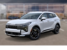 Kia Sportage EX AWD 2026