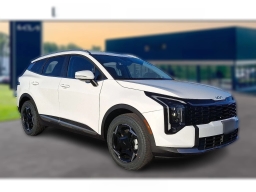 Kia Sportage EX AWD 2026
