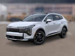 Kia Sportage EX AWD 2026
