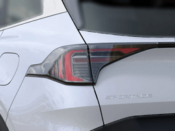 Kia Sportage EX AWD 2026