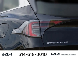 Kia Sportage EX AWD 2026