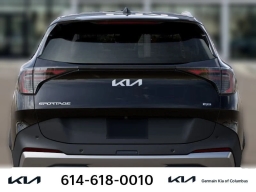 Kia Sportage EX AWD 2026
