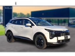 Kia Sportage EX AWD 2026