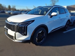 Kia Sportage EX AWD 2026
