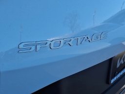 Kia Sportage EX AWD 2026