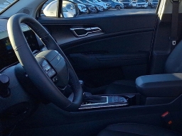 Kia Sportage EX AWD 2026