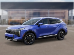 Kia Sportage EX AWD 2026