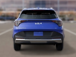 Kia Sportage EX AWD 2026