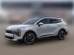 Kia Sportage EX AWD 2026