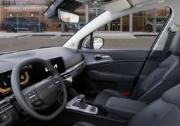 Kia Sportage EX AWD 2026