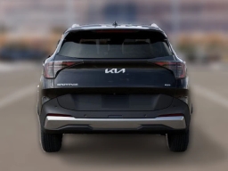 Kia Sportage EX AWD 2026