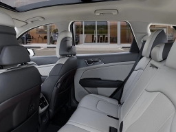 Kia Sportage EX AWD 2026