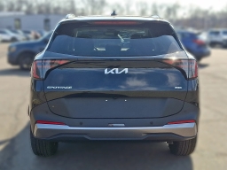 Kia Sportage EX AWD 2026