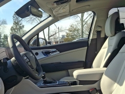 Kia Sportage EX AWD 2026