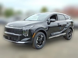 Kia Sportage EX AWD 2026