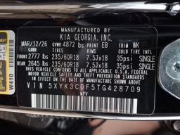 Kia Sportage EX AWD 2026