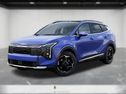 Kia Sportage EX AWD 2026