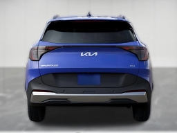 Kia Sportage EX AWD 2026