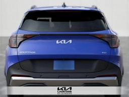 Kia Sportage EX AWD 2026