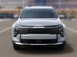 Kia Sportage EX AWD 2026