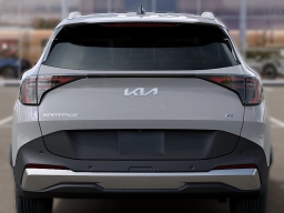 Kia Sportage EX AWD 2026