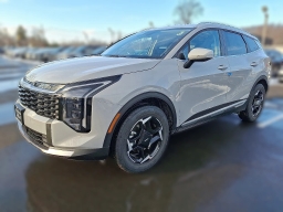 Kia Sportage EX AWD 2026