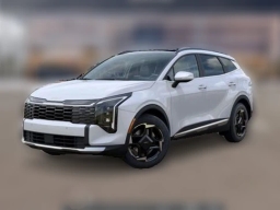 Kia Sportage EX AWD 2026