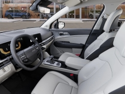 Kia Sportage EX AWD 2026