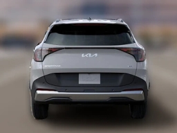 Kia Sportage EX AWD 2026