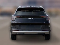 Kia Sportage EX AWD 2026