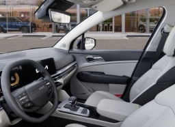 Kia Sportage EX AWD 2026