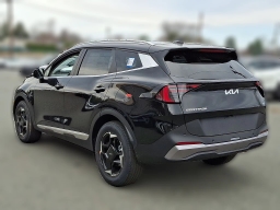 Kia Sportage EX AWD 2026