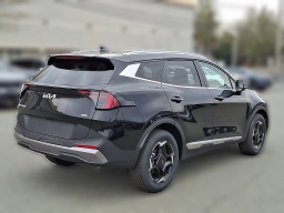 Kia Sportage EX AWD 2026