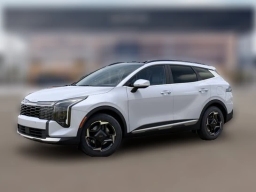 Kia Sportage EX AWD 2026