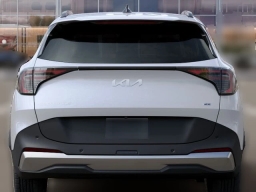 Kia Sportage EX AWD 2026