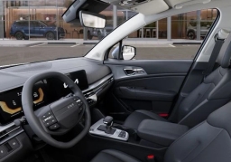 Kia Sportage EX AWD 2026