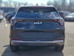 Kia Sportage EX AWD 2026