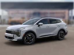 Kia Sportage EX AWD 2026