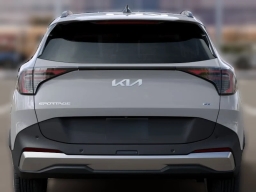 Kia Sportage EX AWD 2026